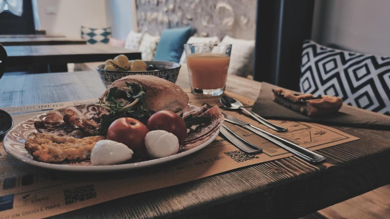 Bardoliners Hotel Bardolino Ngoại thất bức ảnh