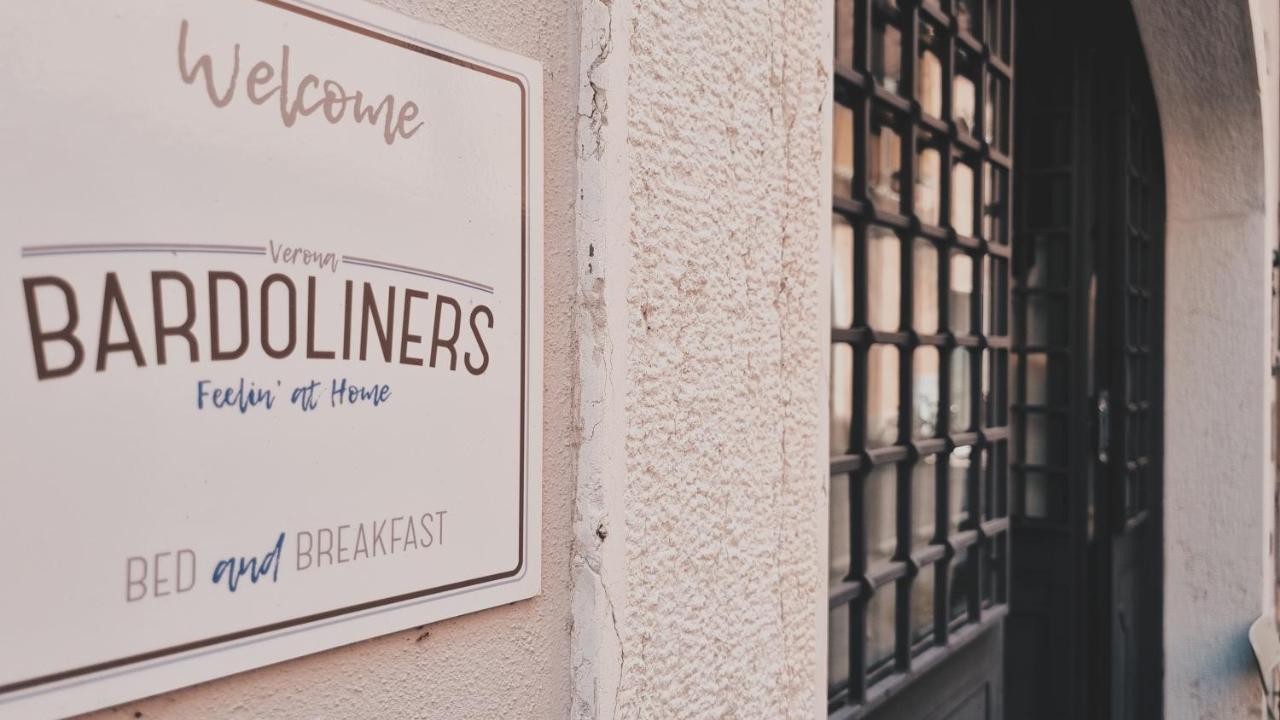 Bardoliners Hotel Bardolino Ngoại thất bức ảnh